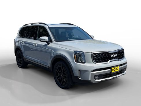 Used 2023 Kia Telluride SX Prestige X-Line AWD/4WD image 7
