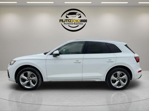 Used 2021 Audi Q5 2.0T Premium Plus w/ Premium Plus Package AWD/4WD image 4