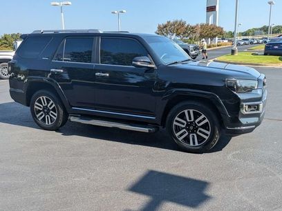Used 2019 Toyota 4Runner Limited