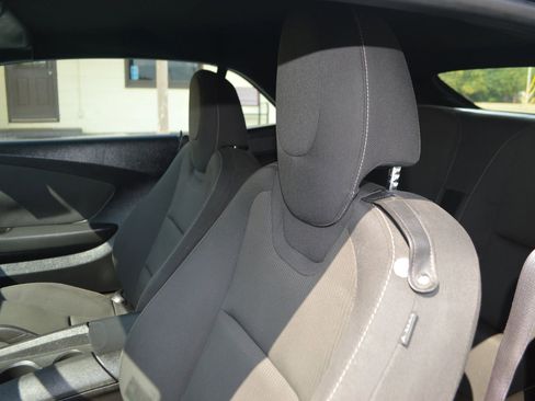 Used 2013 Chevrolet Camaro LT image 25