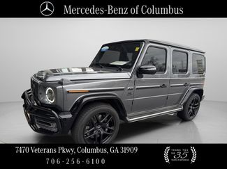 Certified 2021 Mercedes-Benz G 63 AMG AMG G 63 video 1