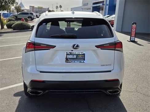 Used 2019 Lexus NX 300 AWD image 5