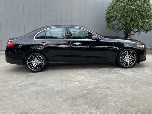 Certified 2025 Mercedes-Benz C 300 Sedan image 5