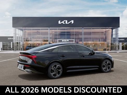 New 2026 Kia K5 GT-Line FWD image 6