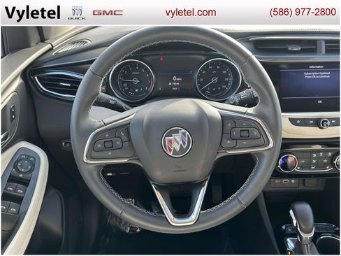 Certified 2023 Buick Encore GX Preferred w/ Cold Weather Comfort Package image 13