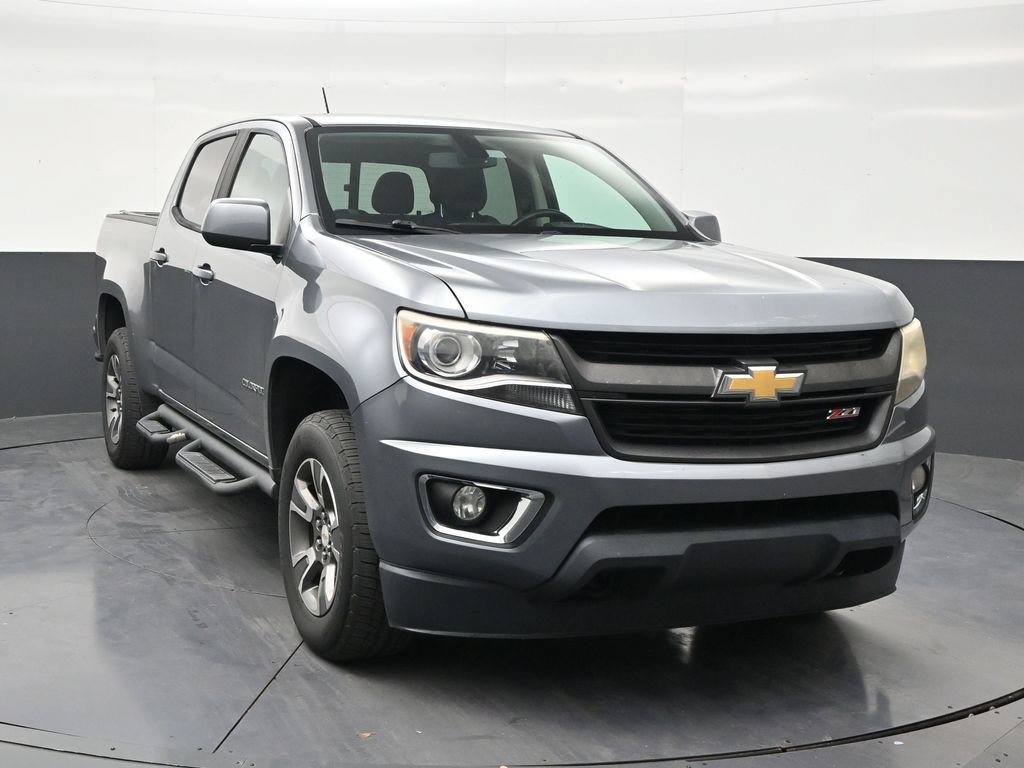 Used 2018 Chevrolet Colorado Z71 AWD/4WD image 7