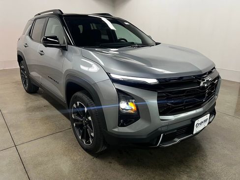 New 2026 Chevrolet Equinox RS image 1