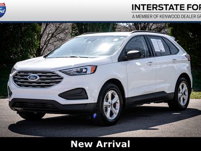 Used 2022 Ford Edge SE