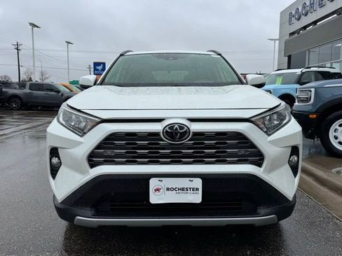 Used 2019 Toyota RAV4 Limited w/ Cold Weather Package image 35