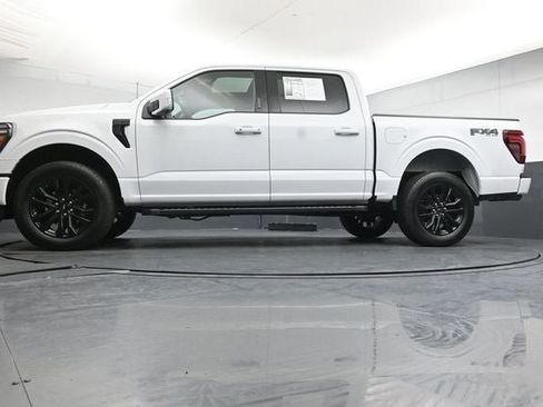 Used 2024 Ford F150 Lariat w/ FX4 Off-Road Package AWD/4WD image 29