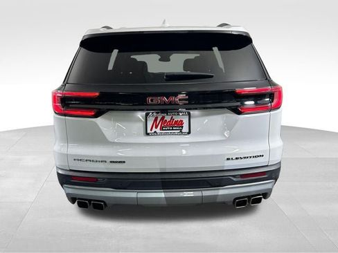 Used 2024 GMC Acadia Elevation w/ LPO, Floor Liner Package AWD/4WD image 4