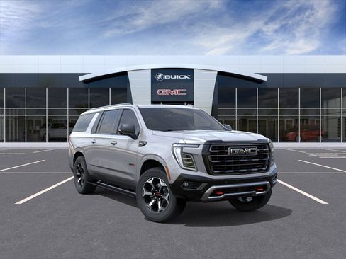 New 2026 GMC Yukon XL AT4 Ultimate AWD/4WD image 1