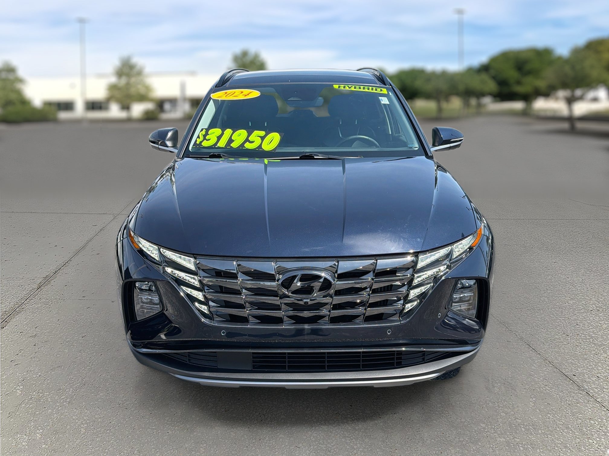 Used 2024 Hyundai Tucson Limited AWD/4WD image 2