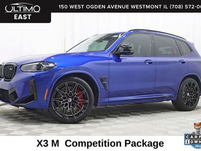 Used 2023 BMW X3 M w/ Competition Package