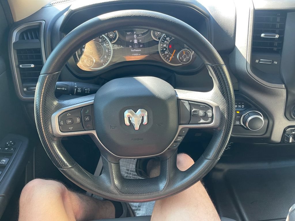 Used 2019 RAM 1500 Tradesman w/ Tradesman Group AWD/4WD image 13