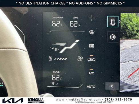 Used 2024 Kia EV9 Wind AWD/4WD image 5