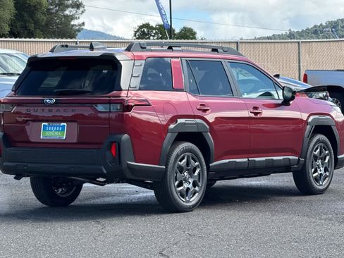 New 2026 Subaru Outback Premium image 3