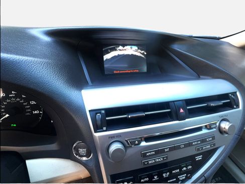 Used 2012 Lexus RX 350 FWD w/ Premium Pkg image 23