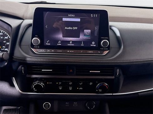 Certified 2021 Nissan Rogue S image 20