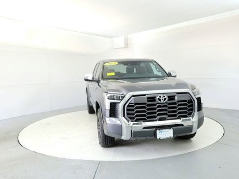 Used 2025 Toyota Tundra 1794 Edition AWD/4WD image 8