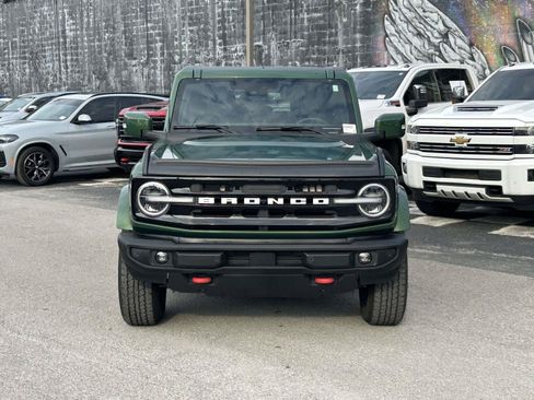 Used 2025 Ford Bronco Outer Banks AWD/4WD image 2