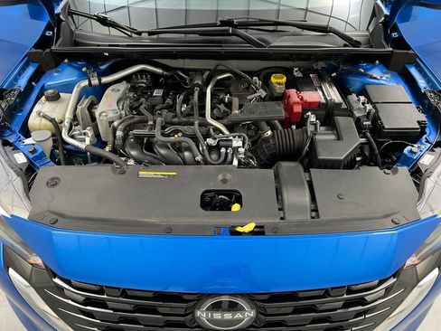 Used 2025 Nissan Sentra SV FWD image 71