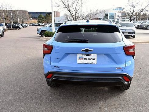 Used 2024 Chevrolet Trax RS w/ Driver Confidence Package image 5