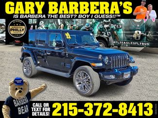 Used 2022 Jeep Wrangler Unlimited Sahara video 1
