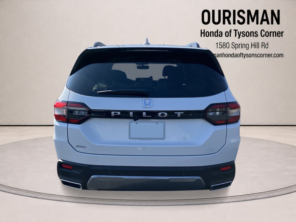New 2026 Honda Pilot EX-L image 4