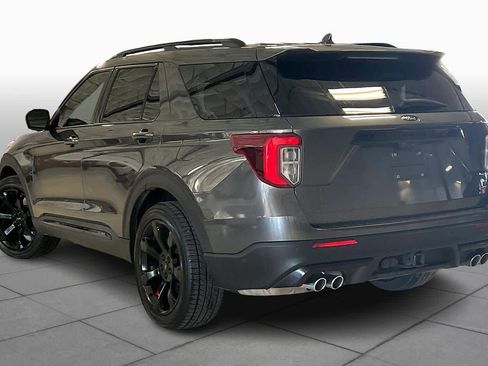 Used 2020 Ford Explorer ST w/ ST Street Pack image 11