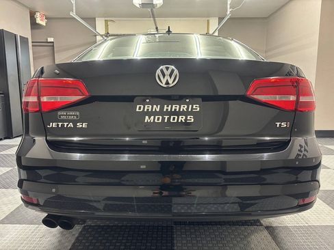 Used 2015 Volkswagen Jetta SE FWD image 8