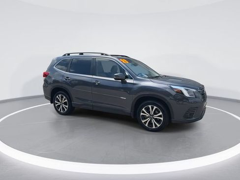 Certified 2023 Subaru Forester Limited AWD/4WD image 2