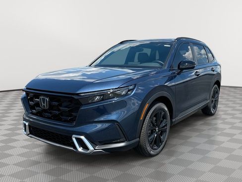 New 2026 Honda CR-V Sport Touring image 1