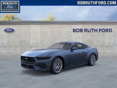 New 2026 Ford Mustang Premium