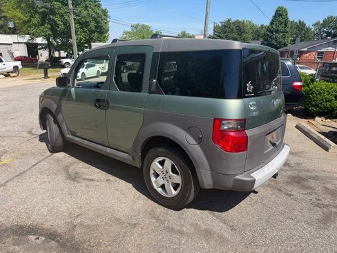Used 2005 Honda Element EX image 4