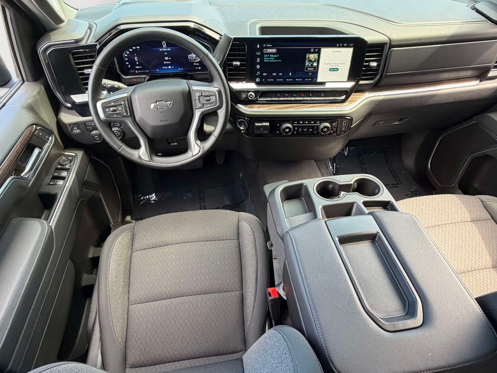 Used 2026 Chevrolet Silverado 2500 LT w/ Trail Boss Package AWD/4WD image 7
