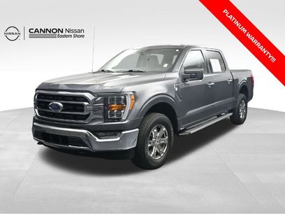 Used 2022 Ford F150 XLT w/ Equipment Group 302A High