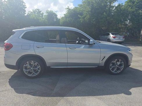 Used 2021 BMW X3 sDrive30i w/ Convenience Package image 5