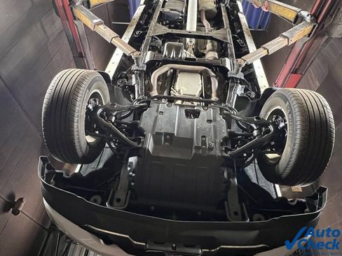 Used 2017 Chevrolet Silverado 1500 LTZ Z71 w/ LTZ Plus Package image 14