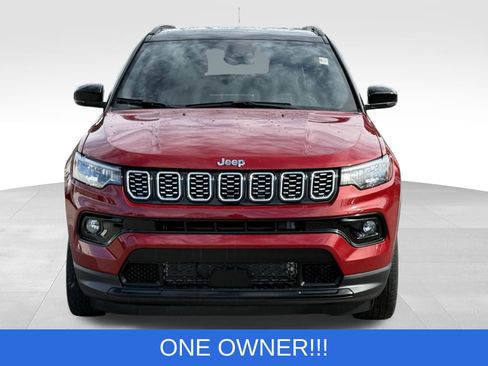 Used 2025 Jeep Compass Limited AWD/4WD image 13