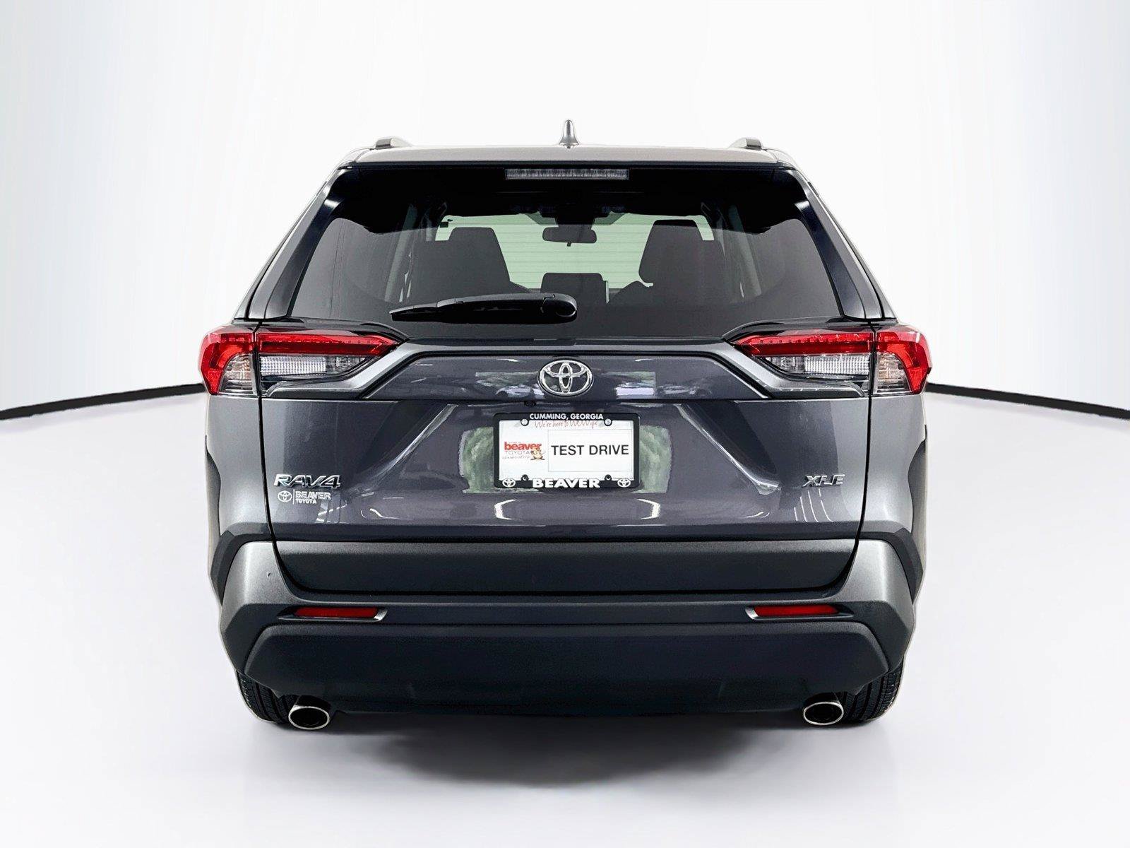 Certified 2025 Toyota RAV4 XLE FWD image 11