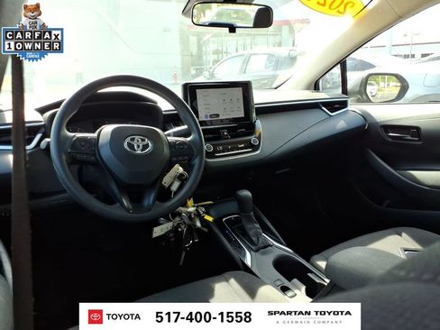 Used 2024 Toyota Corolla LE FWD image 12