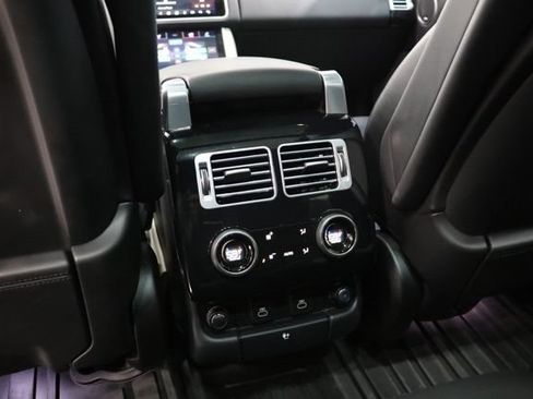 Used 2022 Land Rover Range Rover Westminster Edition AWD/4WD image 32
