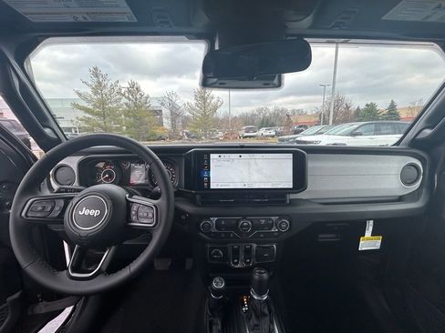 New 2026 Jeep Wrangler Sport S image 10
