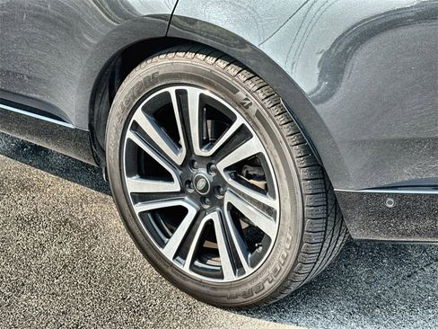 Certified 2023 Land Rover Range Rover SE image 11