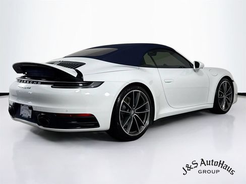 Used 2023 Porsche 911 Carrera 4S w/ Premium Package AWD/4WD image 51