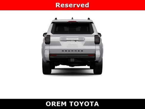 New 2026 Toyota 4Runner TRD Sport Premium image 8