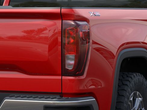 New 2026 GMC Sierra 1500 Pro w/ Pro Value Package AWD/4WD image 12