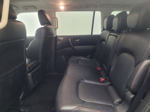Used 2020 Nissan Armada SL w/ Premium Package RWD image 18