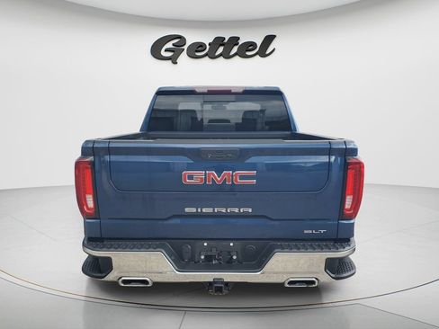 Used 2022 GMC Sierra 1500 SLT AWD/4WD image 3